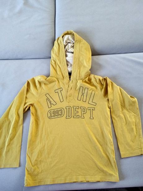 Chlapčenské tričko č. 146, h&m,146