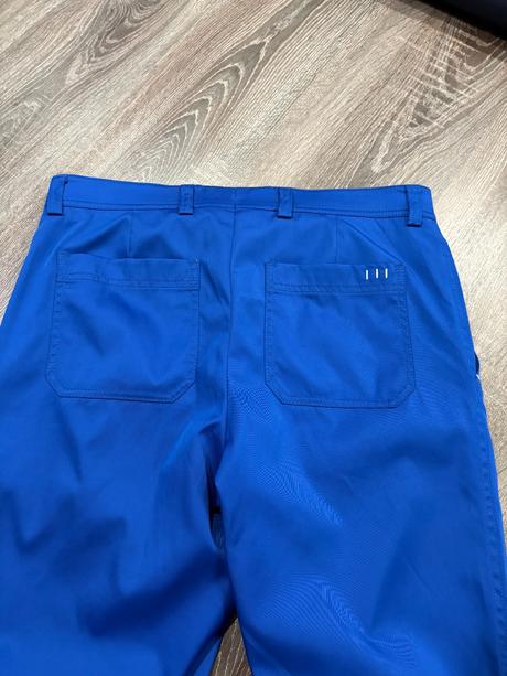 Brax golf pánske golfove nohavice l, l