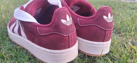Kožené tenisky adidas campus 40/41, adidas,41