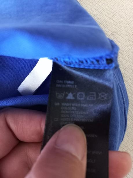 Tielko s mcqueenom 122/128, h&m,122