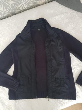 Superná mikino-bunda bonita, č.m, m