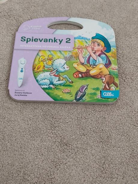 Spievanky, 