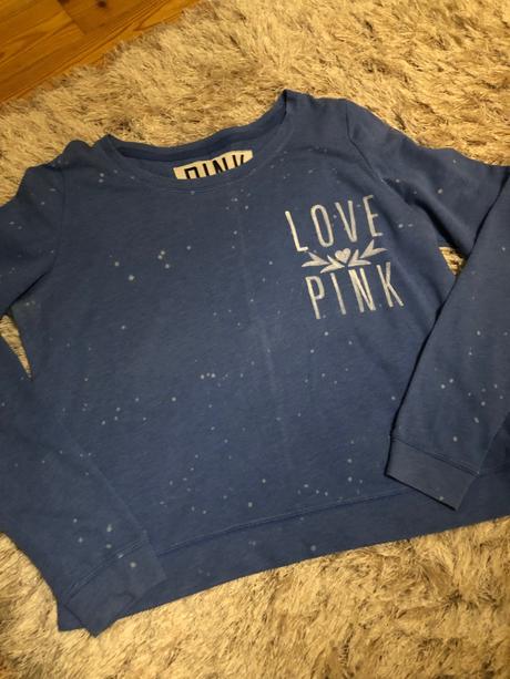 Mikina pink, victoria's secret,m