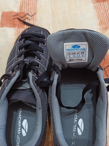 Turistické topánky, 36