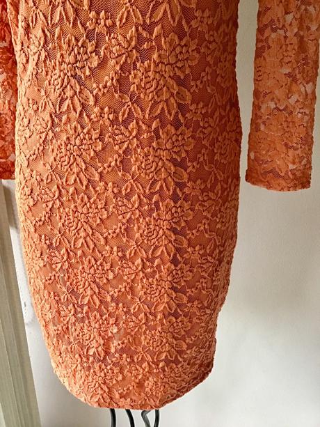 Krajkové saty /, 38 / 40 / m