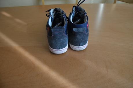 Kožené topánky protetika v.39, protetika,39