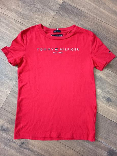 Tommy hilfiger tričko, tommy hilfiger,128