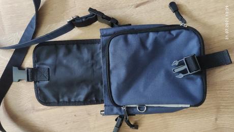 Mensia kabelka na rameno,