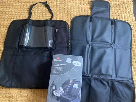 Ochrana sedadla babydan, 