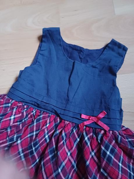 2x krásne šaty v.80 9-12mes, george,80