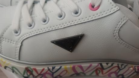 Kožené tenisky, 36