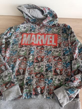 Mikina, marvel,152