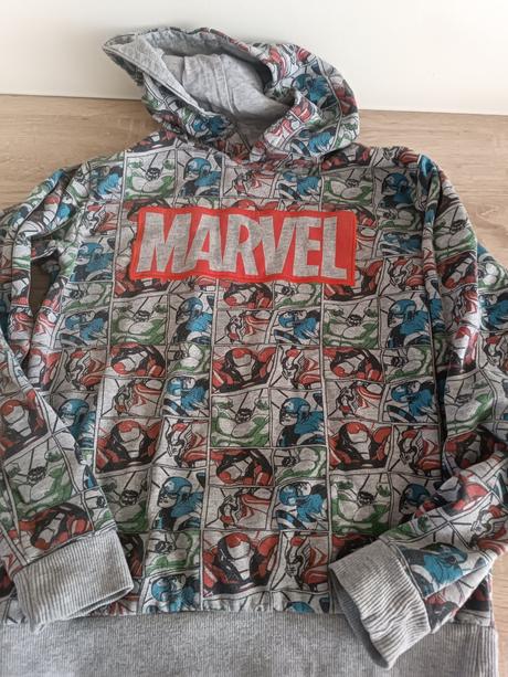 Mikina, marvel,152