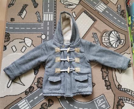 Prechodná bundička, 122