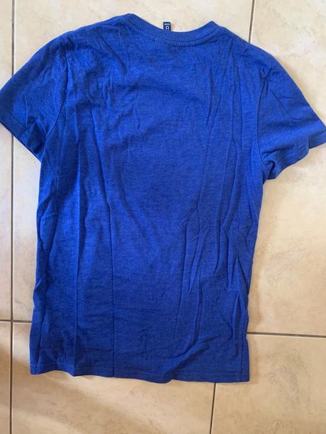 Tricko s kratkym rukavom h&m, h&m,158