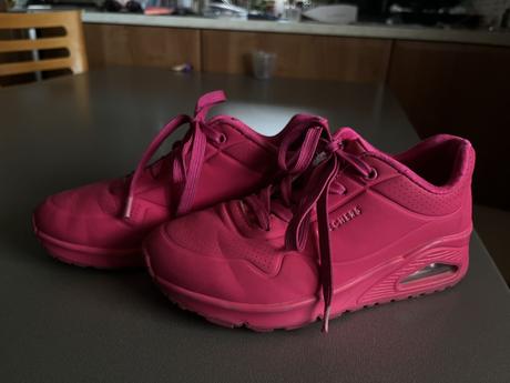 Tenisky sketchers, skechers,36