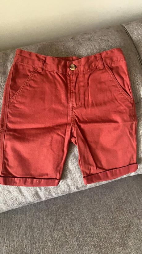 Chlapčenske kraťasy vel.134, 134