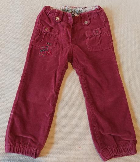 Zateplene mencestraky chicco, chicco,86