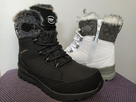 Softshell snehule, 36 / 37 / 40 / 41