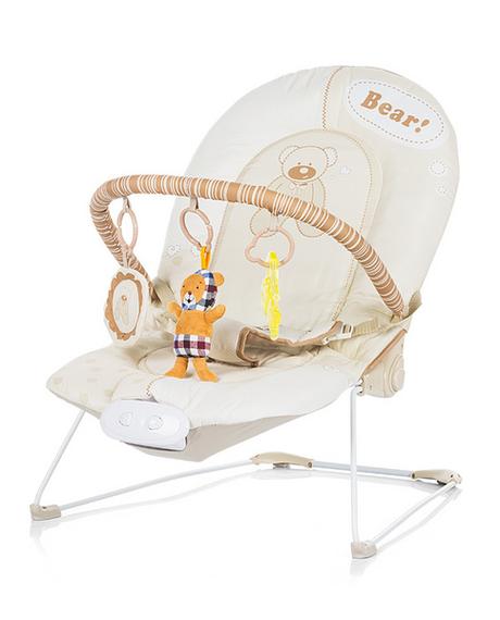 Detské ležadlo zoo,