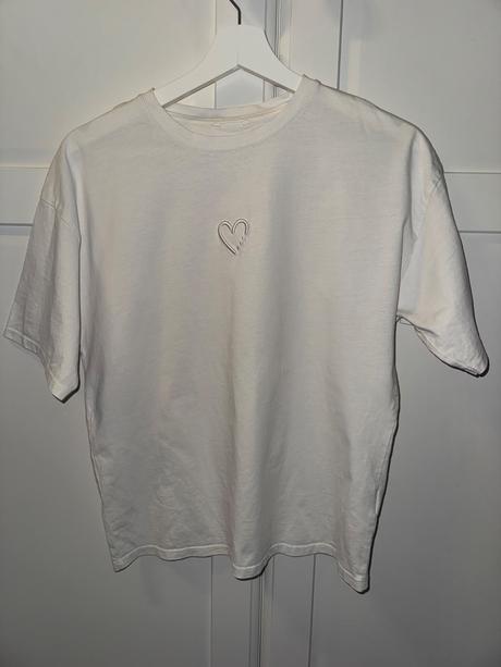 Tričko so srdieckom, reserved,164