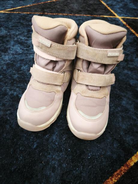 Zimne topanky, protetika,30