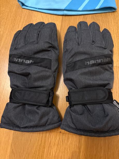 Lyžiarske rukavice, hannah,146