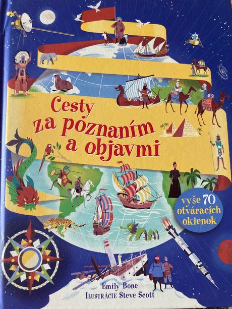 Cesty za poznaním a objavmi,