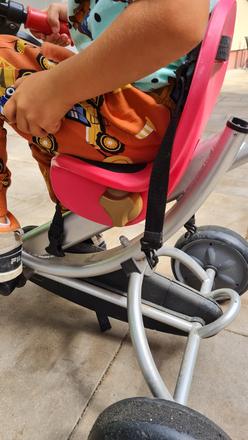 Italtrike trojkolka oko,