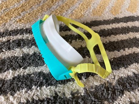 Potápačské okuliare 2-3roky, 