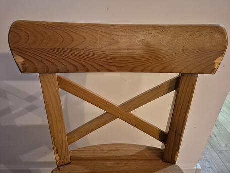 Jedalenska stolicka, 