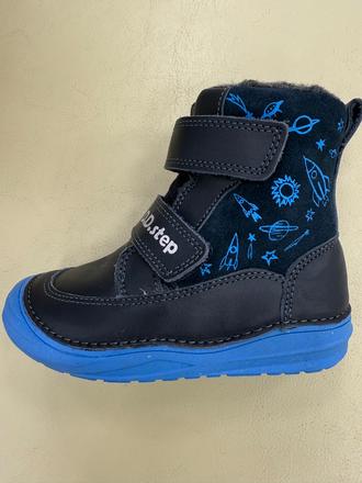 Zateplené topánky, d.d.step,20