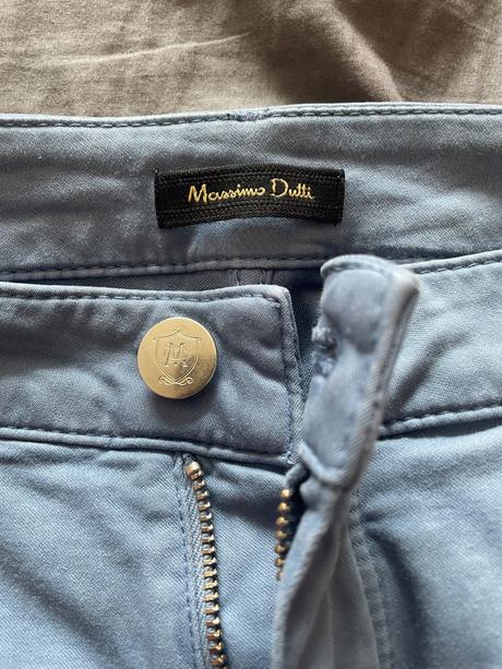 Nohavice massimo dutti, s