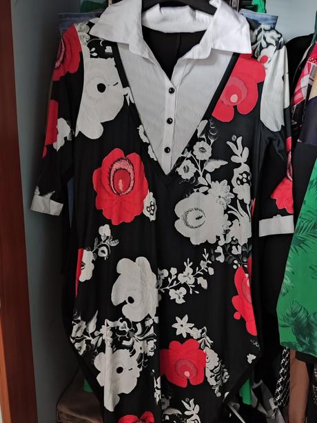 Šaty beauty fashion, xl