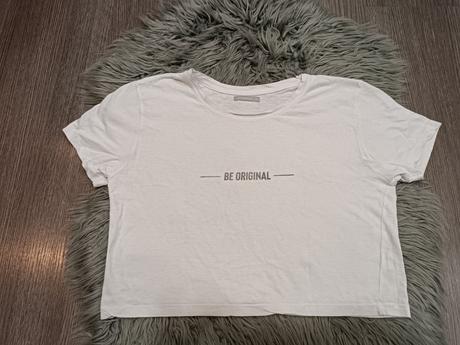 Crop-top veľ. 38, 38