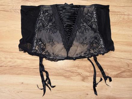 Podväzkovy pás h&m 40, h&m,l