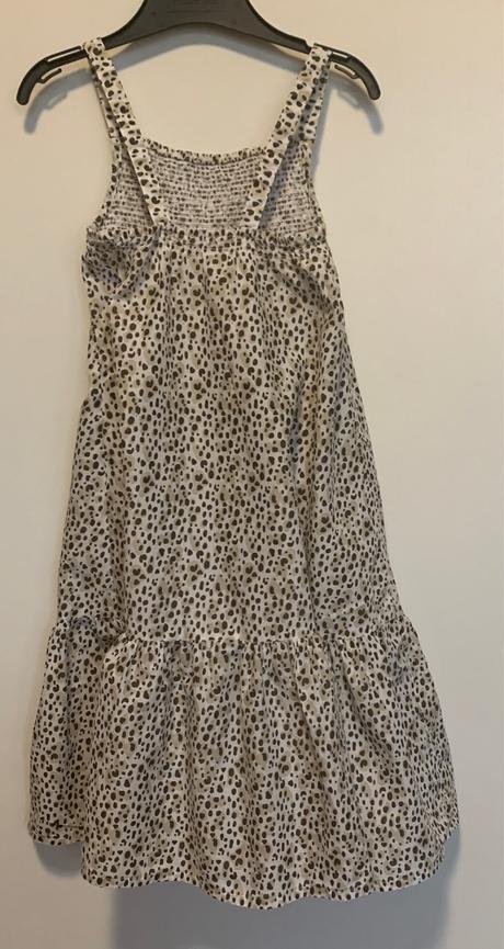 H&m šaty na ramienka, h&m,122