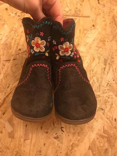 Čižmičky na prechodné obdobie, cherokee,25
