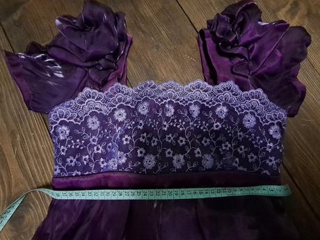 Spoločenské šaty 2x, 38