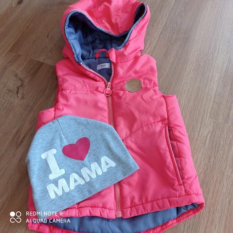 Čiapky a vesta, 86–98