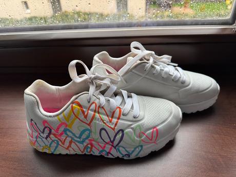 Tenisky skechers, skechers,35