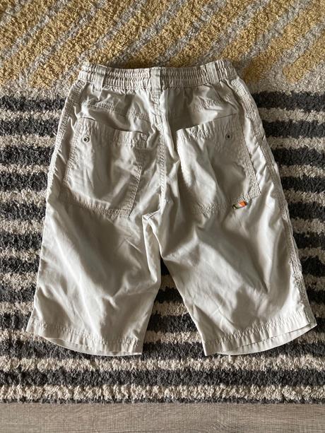 Kraťase béžové, h&m,116