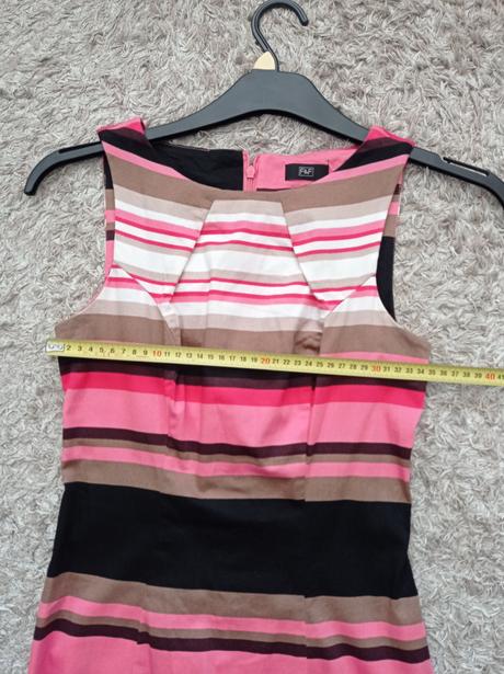 Business šaty, f&f,34