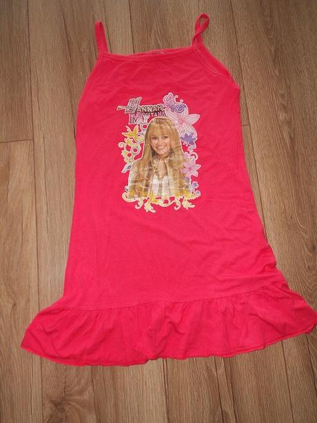 Dievčenské šaty, 128