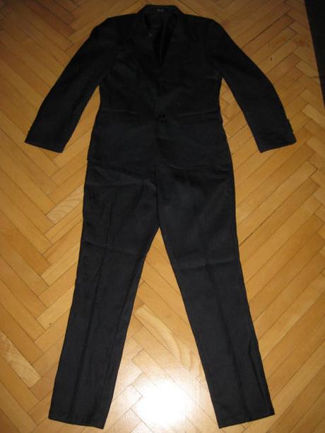 Elegantný oblek, 140