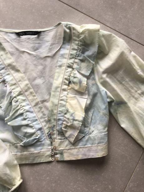 Zara blúzka, zara,m