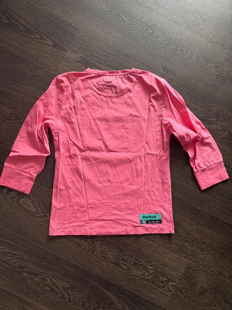 Tričko s trojštvrťovým rukávom, 158