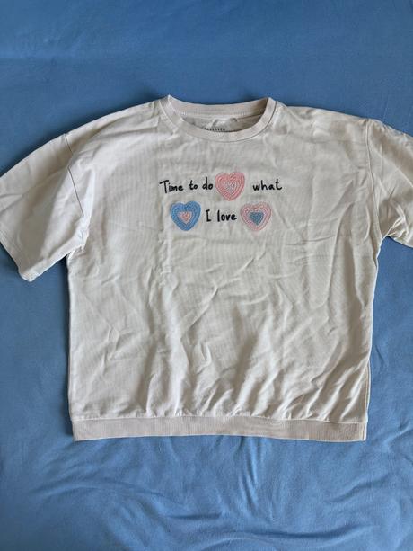 Tričko reserved, reserved,164