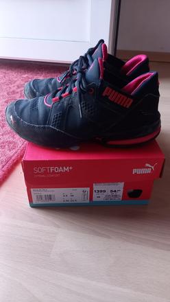 Tenisky, puma,36