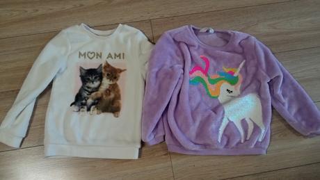 Mikiny 4-6rokov, h&m,116